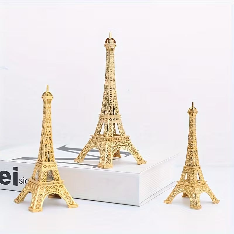 Eiffel Tower ornament