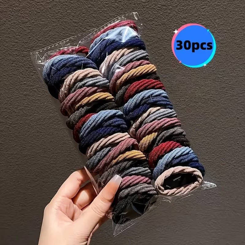 Seamless hair ties - Buy Dukan