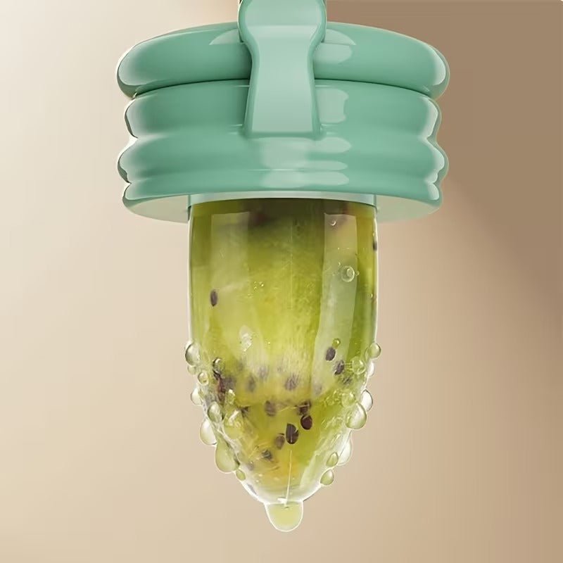 Silicone Fruit Feeder for Babies and Toddlers - Buy Dukan