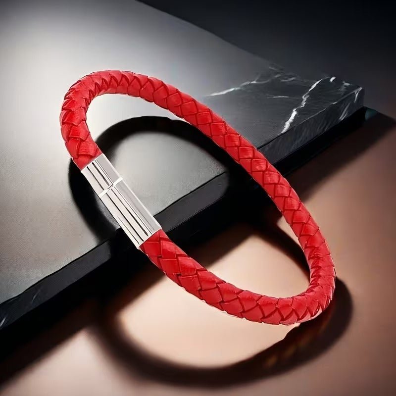 Braided bracelet men - Buy Dukan