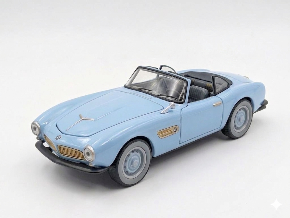 BMW 507 Roadster