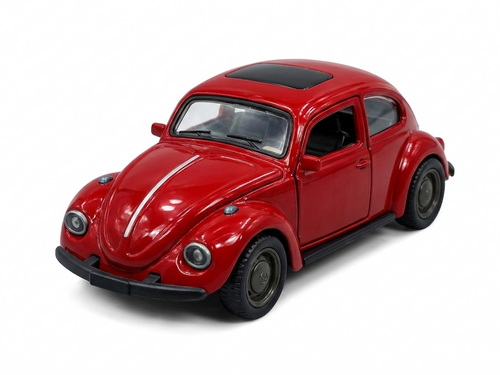 Volkswagen Beetle Red