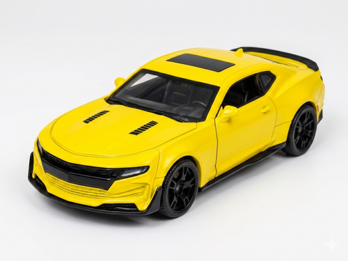 Alloy toy vehicle