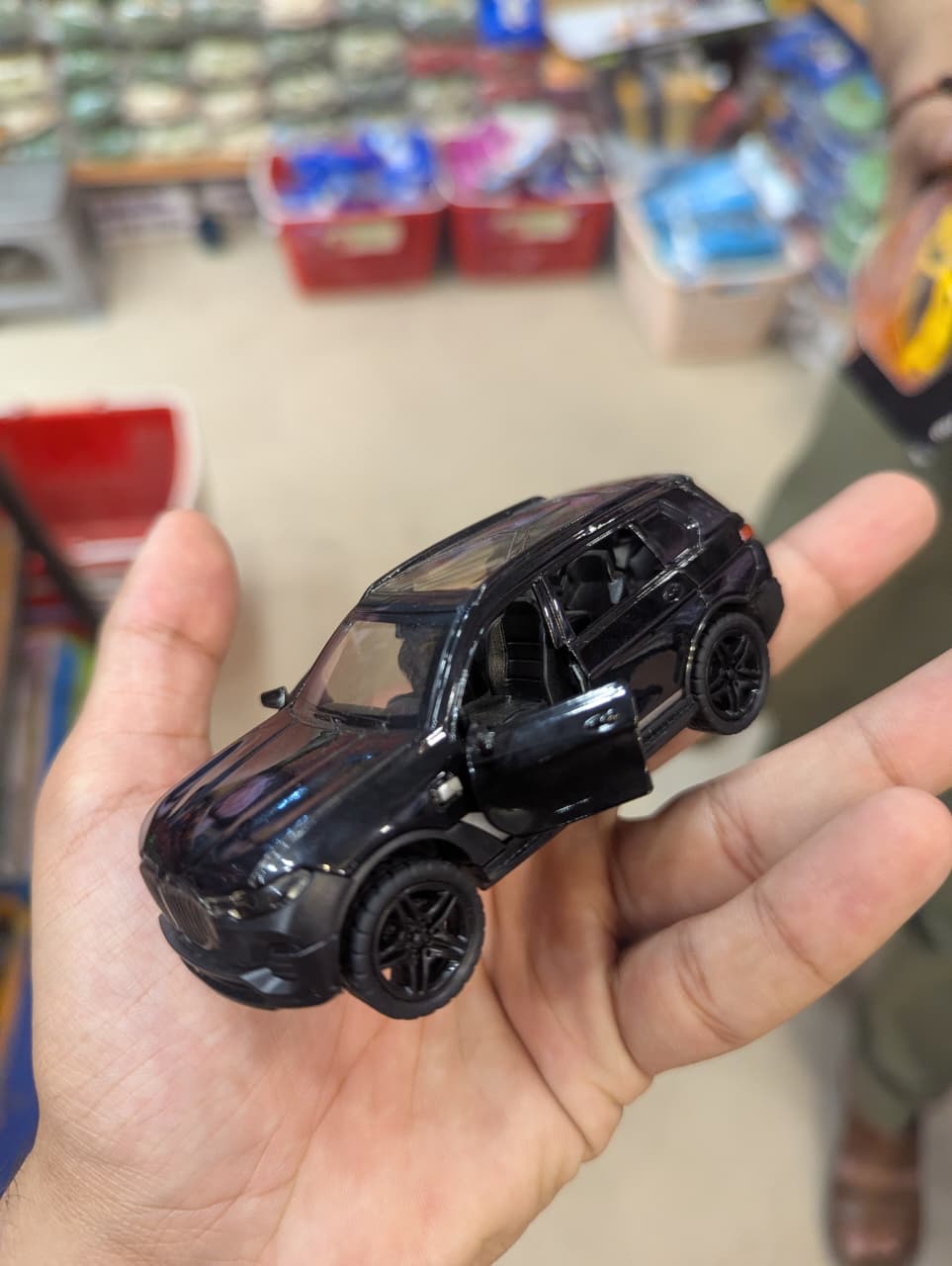 BMW i7 Metal Car - Buy Dukan