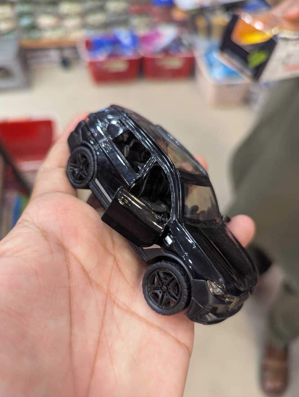BMW i7 Metal Car - Buy Dukan