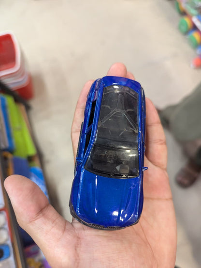 BMW i7 Metal Car - Buy Dukan