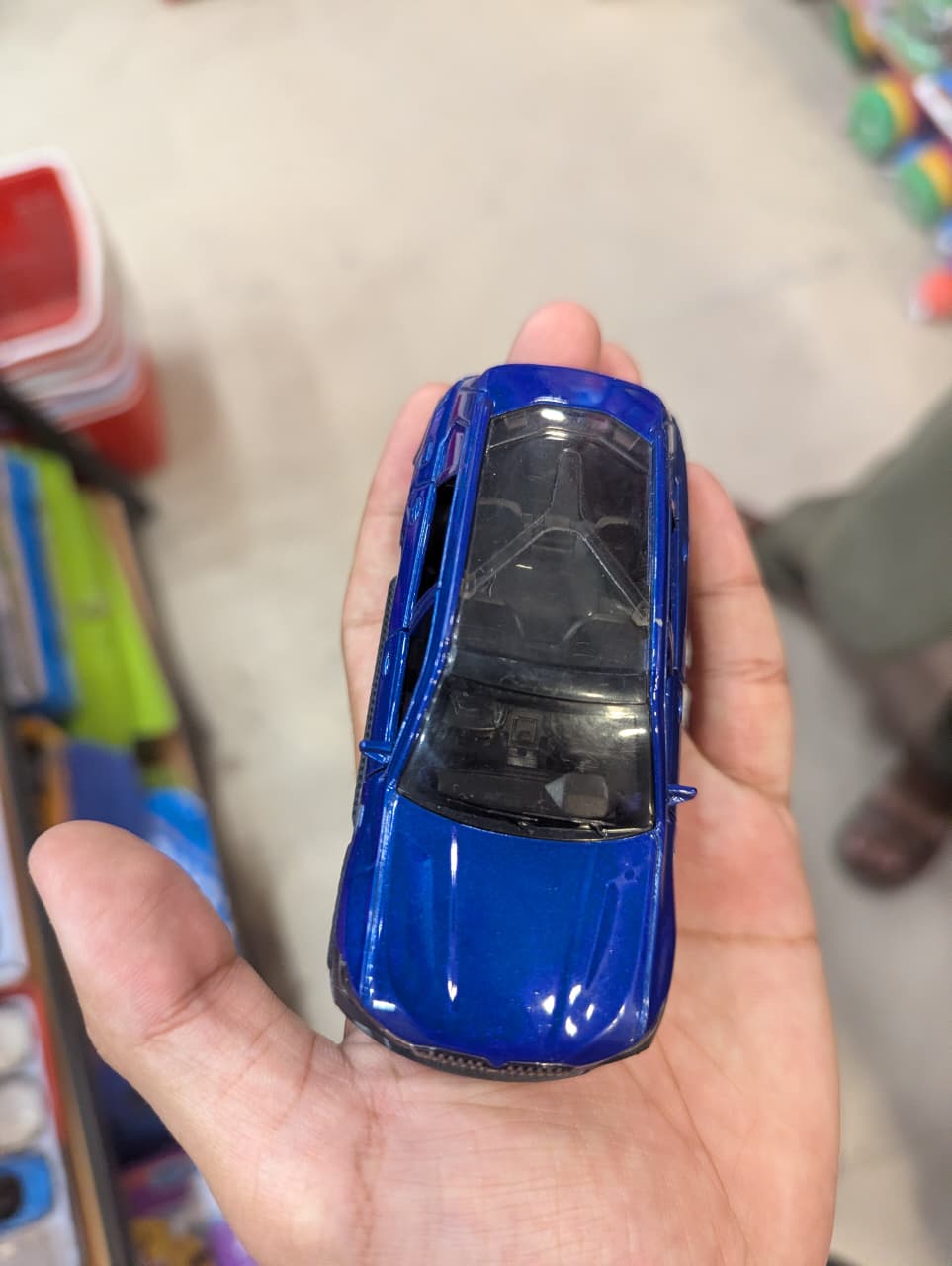 BMW i7 Metal Car - Buy Dukan