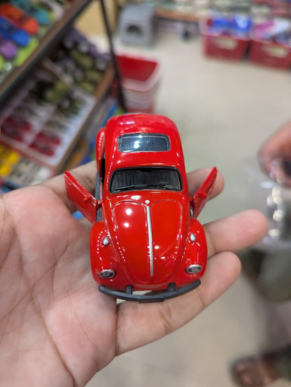 Volkswagen Beetle Red