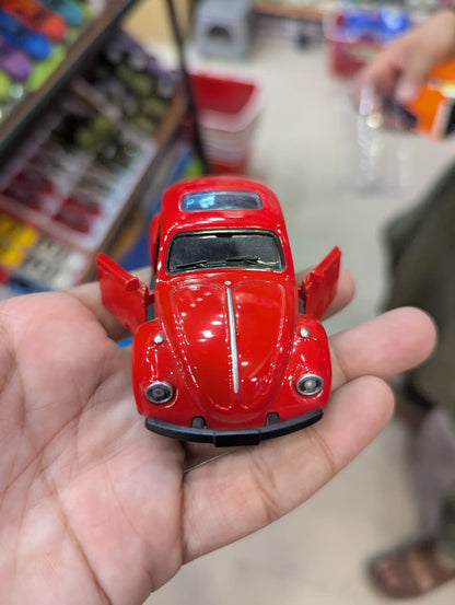 Volkswagen Beetle Red