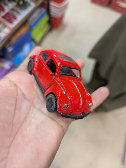 Volkswagen Beetle Red