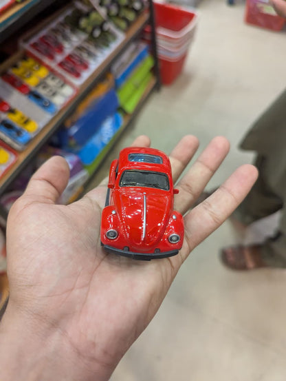Volkswagen Beetle Red