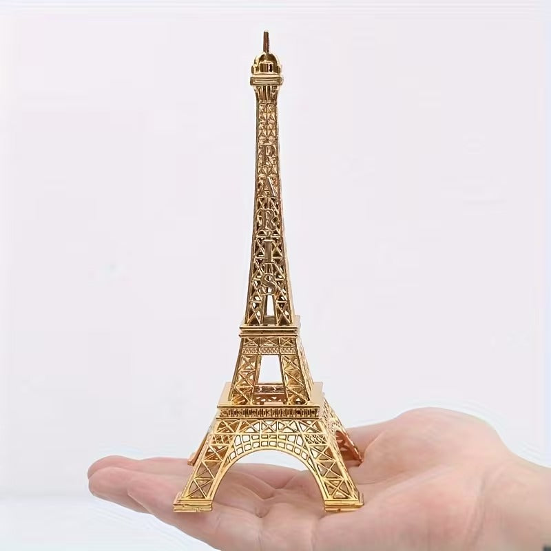 Eiffel Tower ornament
