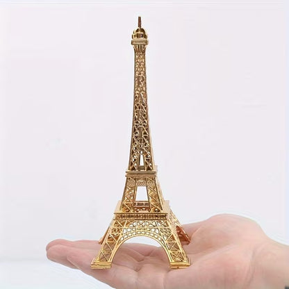 Eiffel Tower ornament