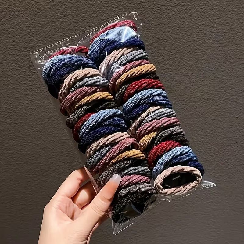Seamless hair ties - Buy Dukan