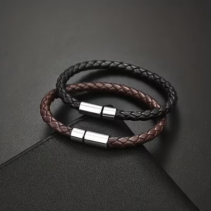 Braided bracelet men - Buy Dukan
