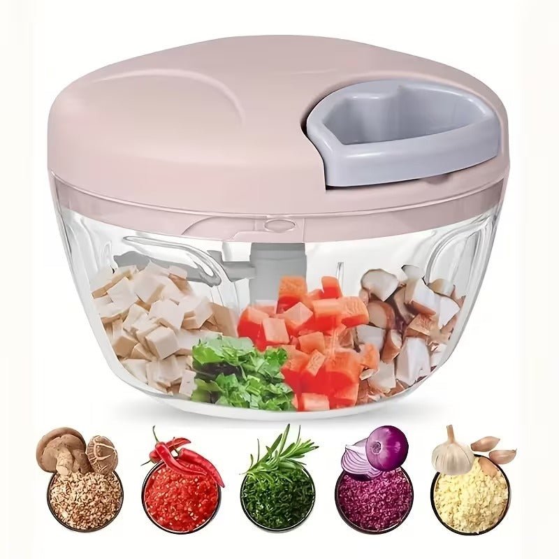 Multifunctional vegetable cutter - Buy Dukan