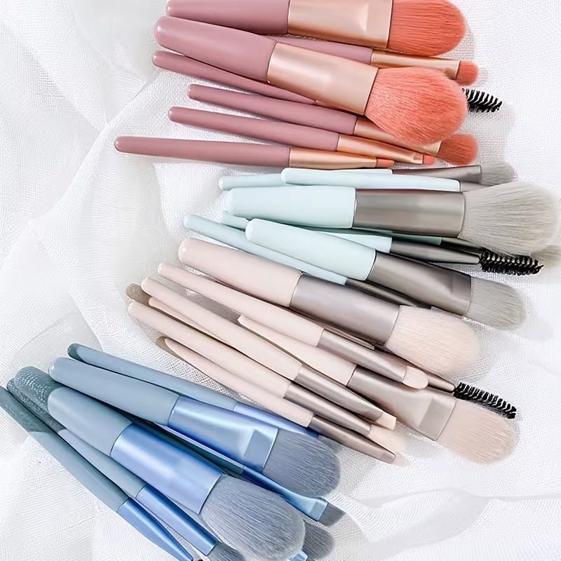 Portable makeup brushes - Buy Dukan