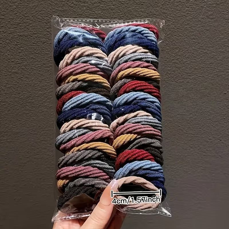 Seamless hair ties - Buy Dukan