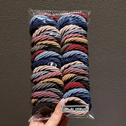 Seamless hair ties - Buy Dukan