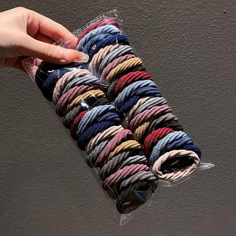 Seamless hair ties - Buy Dukan