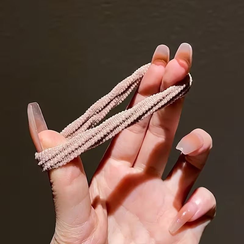 Seamless hair ties - Buy Dukan