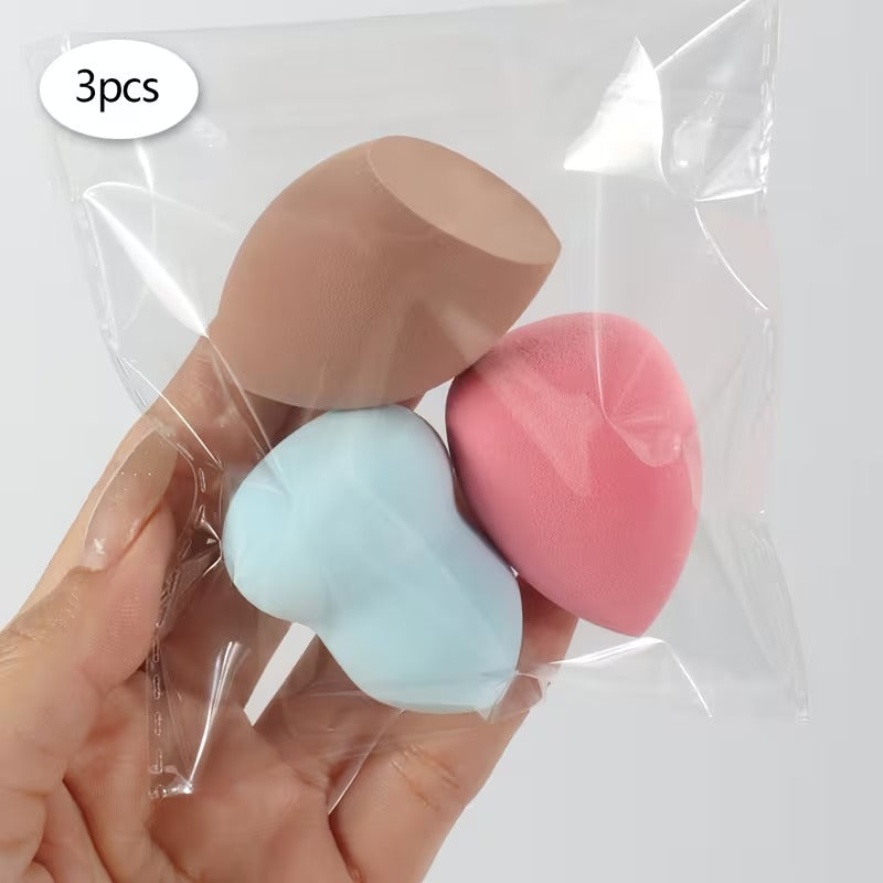 6pcs Beauty blender sponge