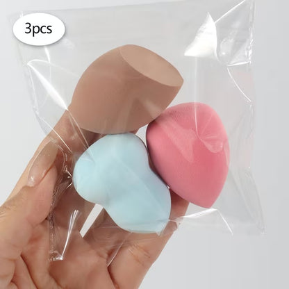 6pcs Beauty blender sponge