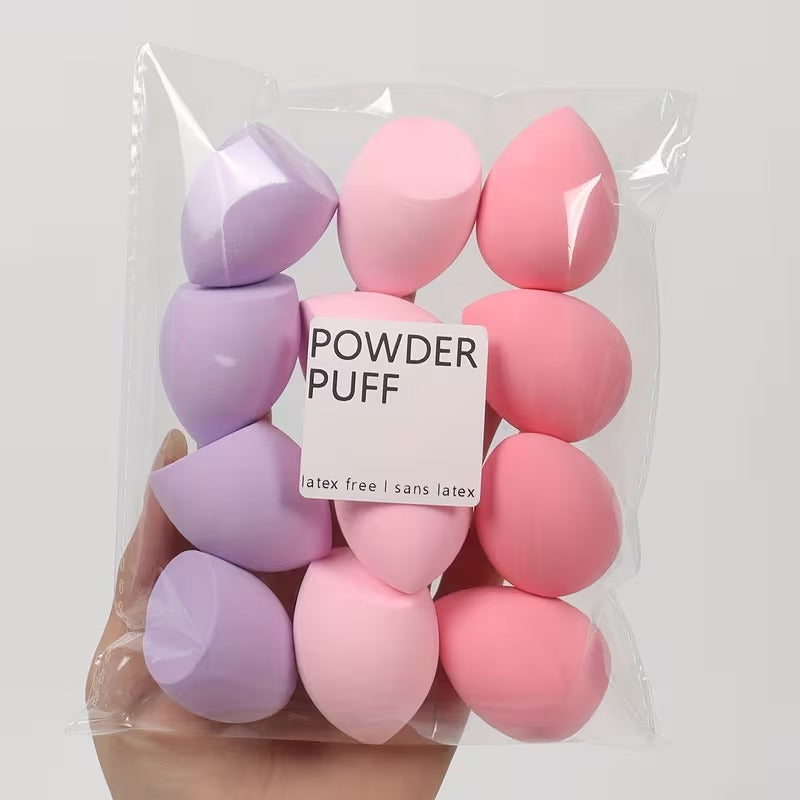 6pcs Beauty blender sponge