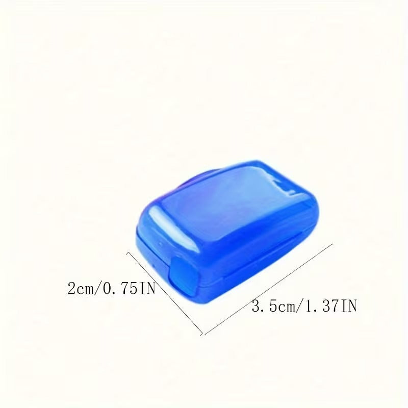 5pcs Portable toothbrush holder