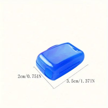 5pcs Portable toothbrush holder