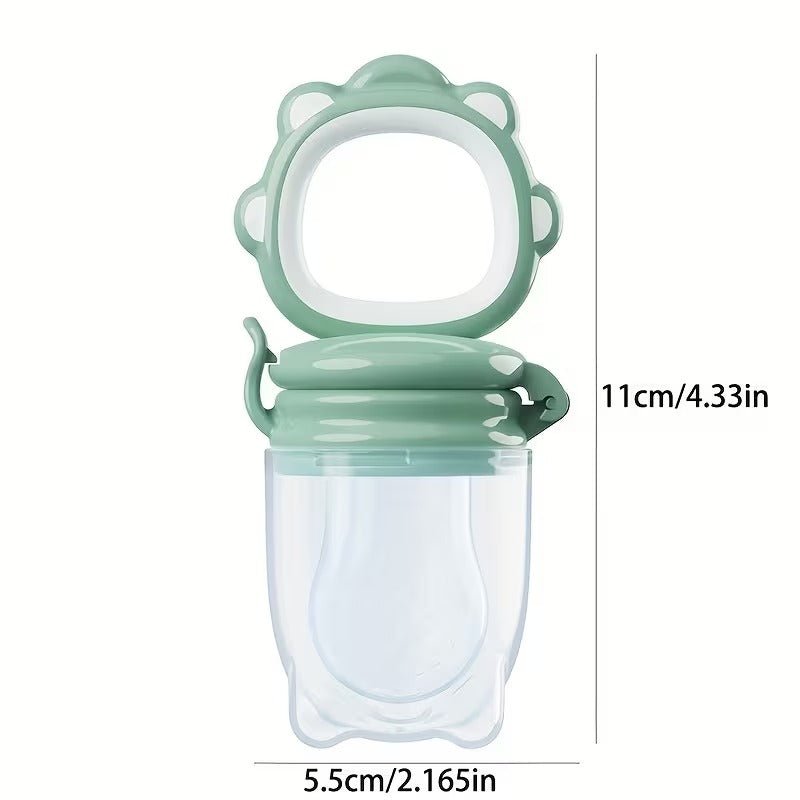Silicone Fruit Feeder for Babies and Toddlers - Buy Dukan