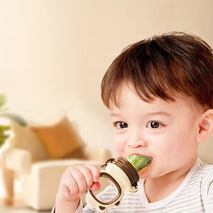 Silicone Fruit Feeder for Babies and Toddlers - Buy Dukan