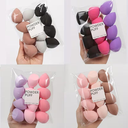 6pcs Beauty blender sponge