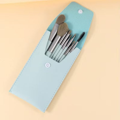 Portable makeup brushes - Buy Dukan