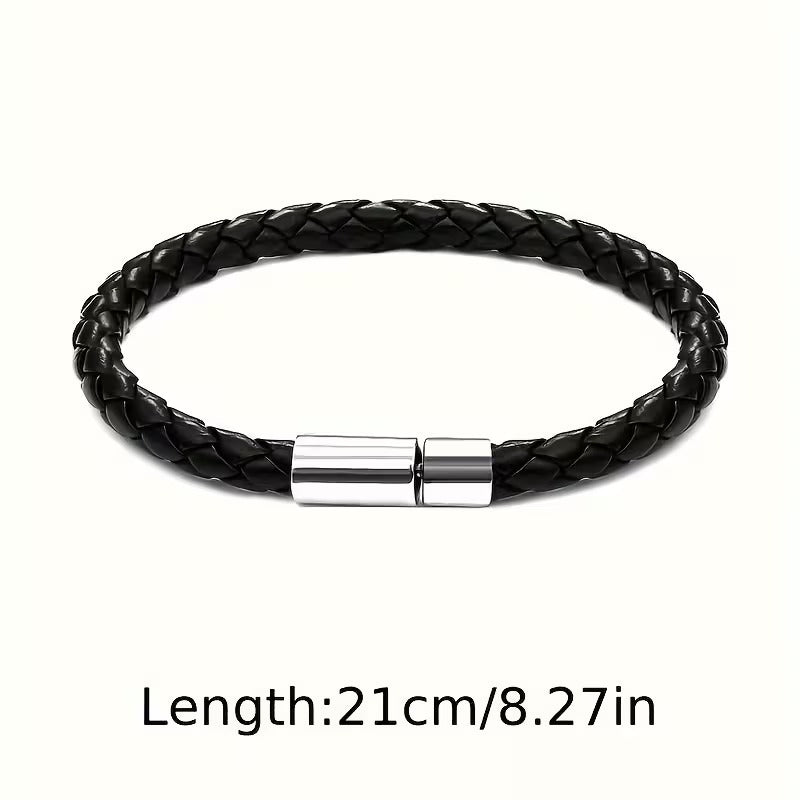 Braided bracelet men - Buy Dukan