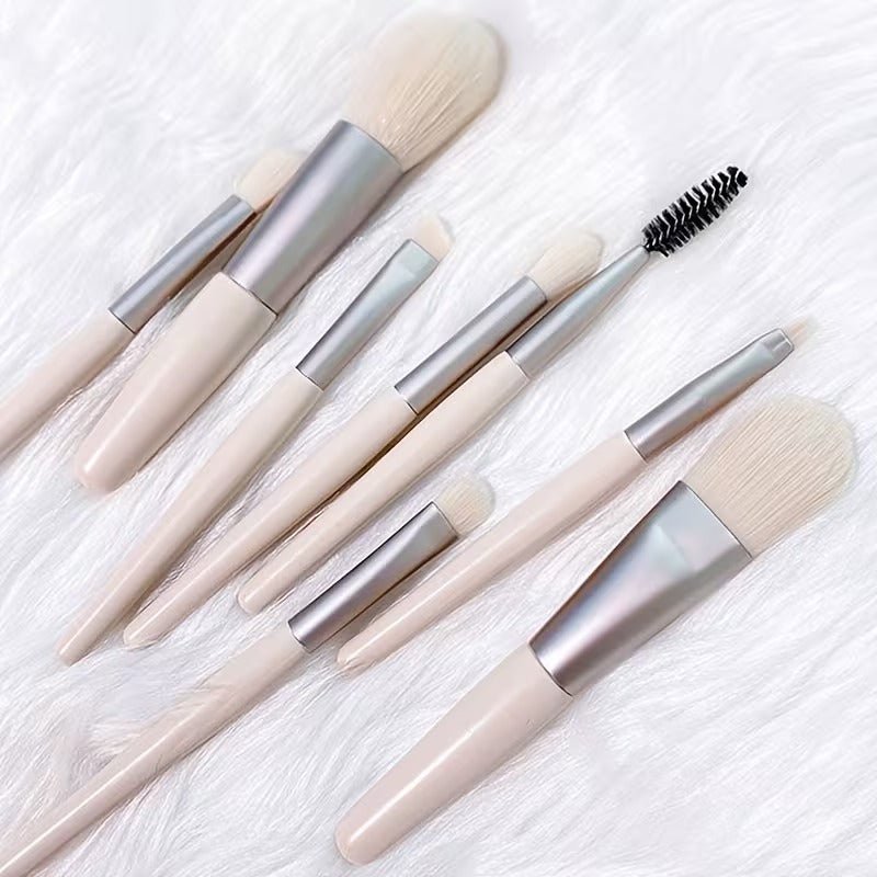Portable makeup brushes - Buy Dukan