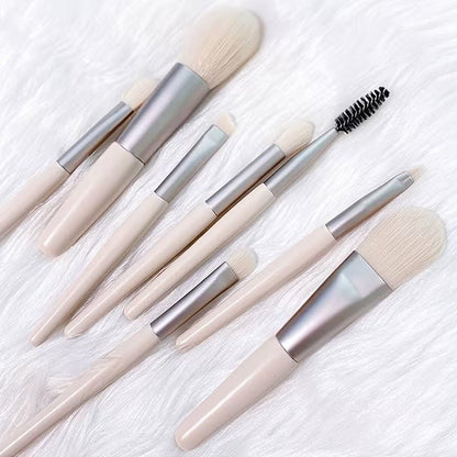 Portable makeup brushes - Buy Dukan