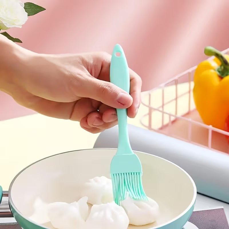Silicone oil brush - Buy Dukan