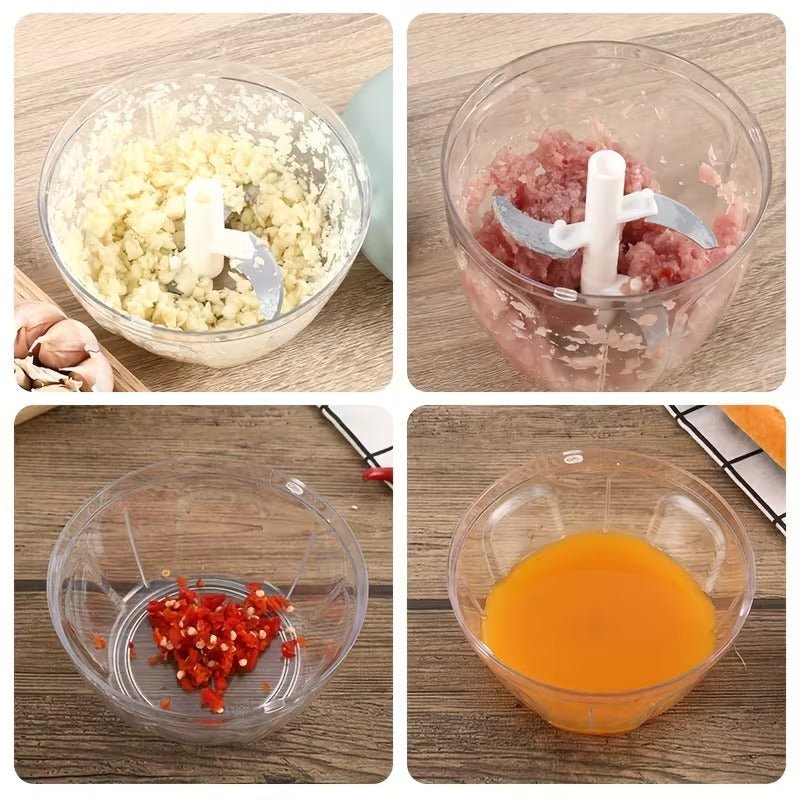 Multifunctional vegetable cutter - Buy Dukan