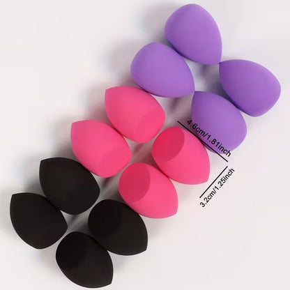 6pcs Beauty blender sponge