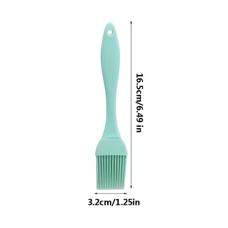 Silicone oil brush - Buy Dukan