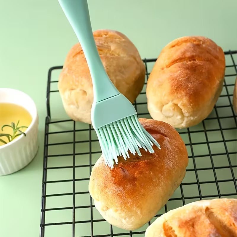 Silicone oil brush - Buy Dukan