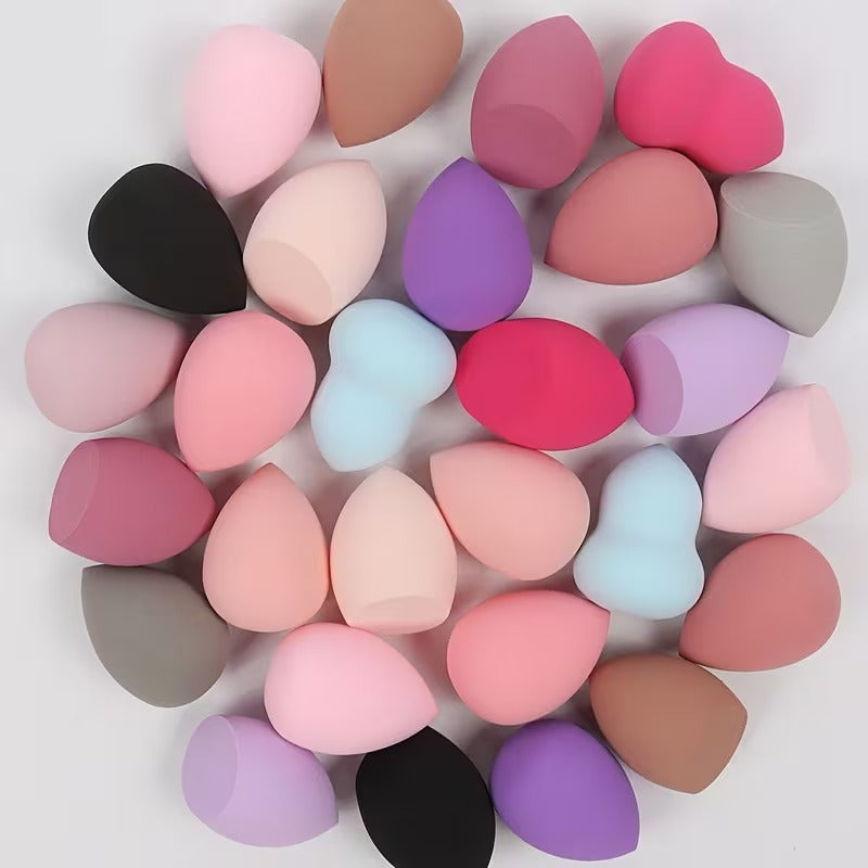 6pcs Beauty blender sponge