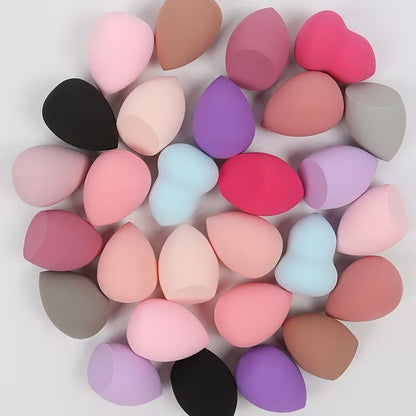 6pcs Beauty blender sponge