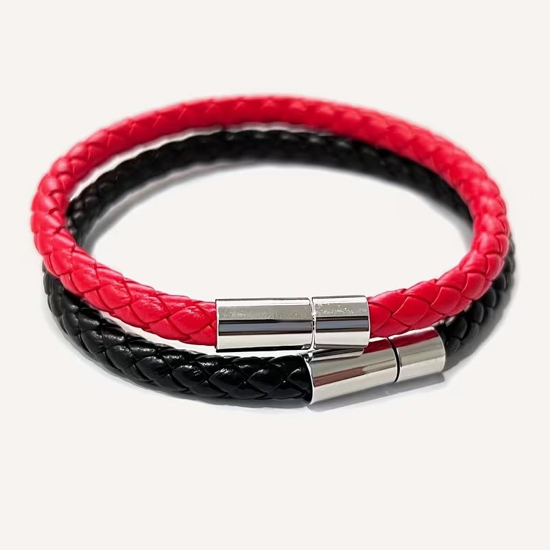 Braided bracelet men - Buy Dukan