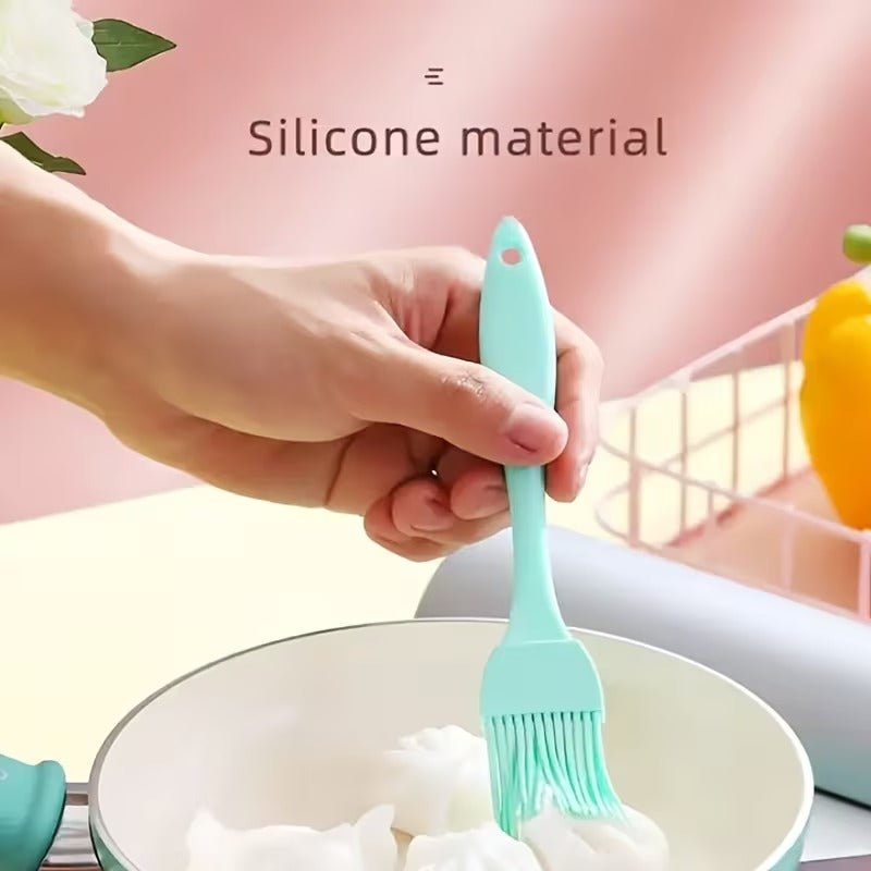 Silicone oil brush - Buy Dukan