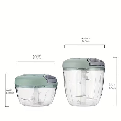 Multifunctional vegetable cutter - Buy Dukan