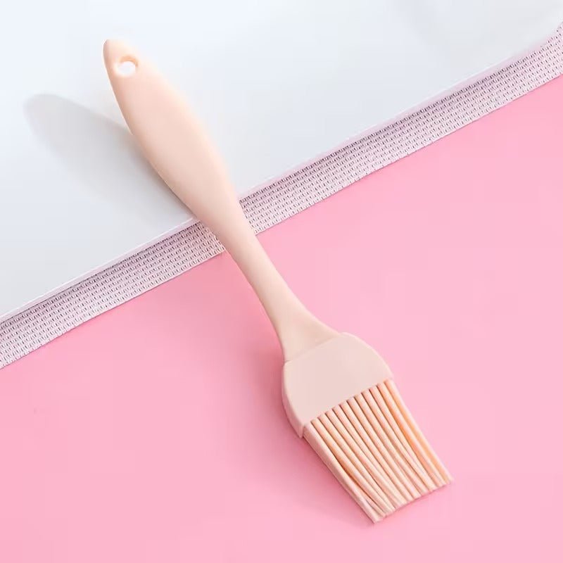 Silicone oil brush - Buy Dukan