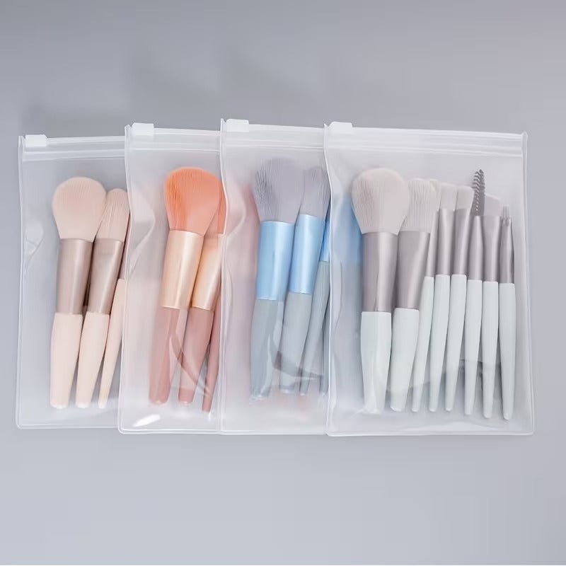 Portable makeup brushes - Buy Dukan