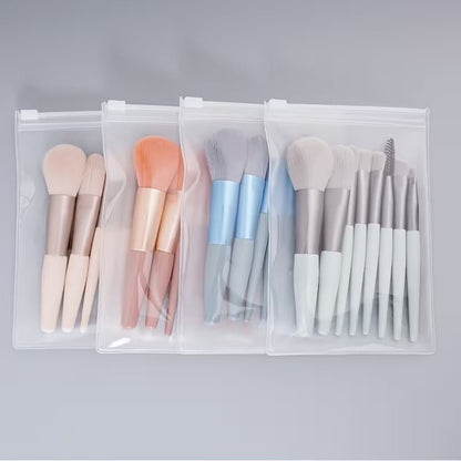 Portable makeup brushes - Buy Dukan